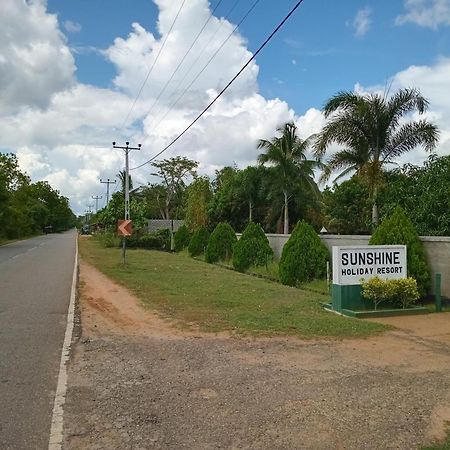 Sunshine Holiday Resort -Sella Kataragama Exterior foto
